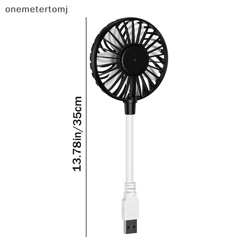 Quạt Nhỏ Làm Mát Cắm USB Không Ồn Sáng Tạo