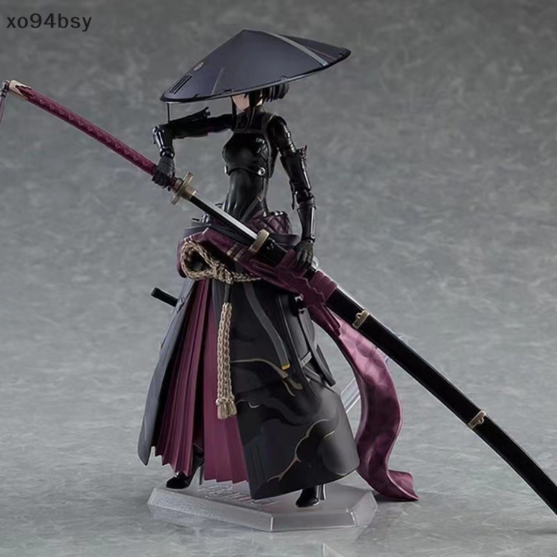 1 Mô Hình Nhân Vật Nữ Anime Figma 549 Ronin Falslander xo94bsy