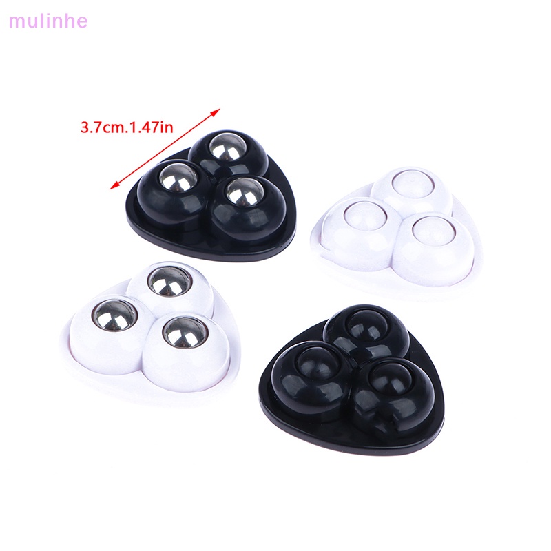 Set 4 Bánh Xe Ròng Rọc Chuyên Dụng Cho Tủ Đồ