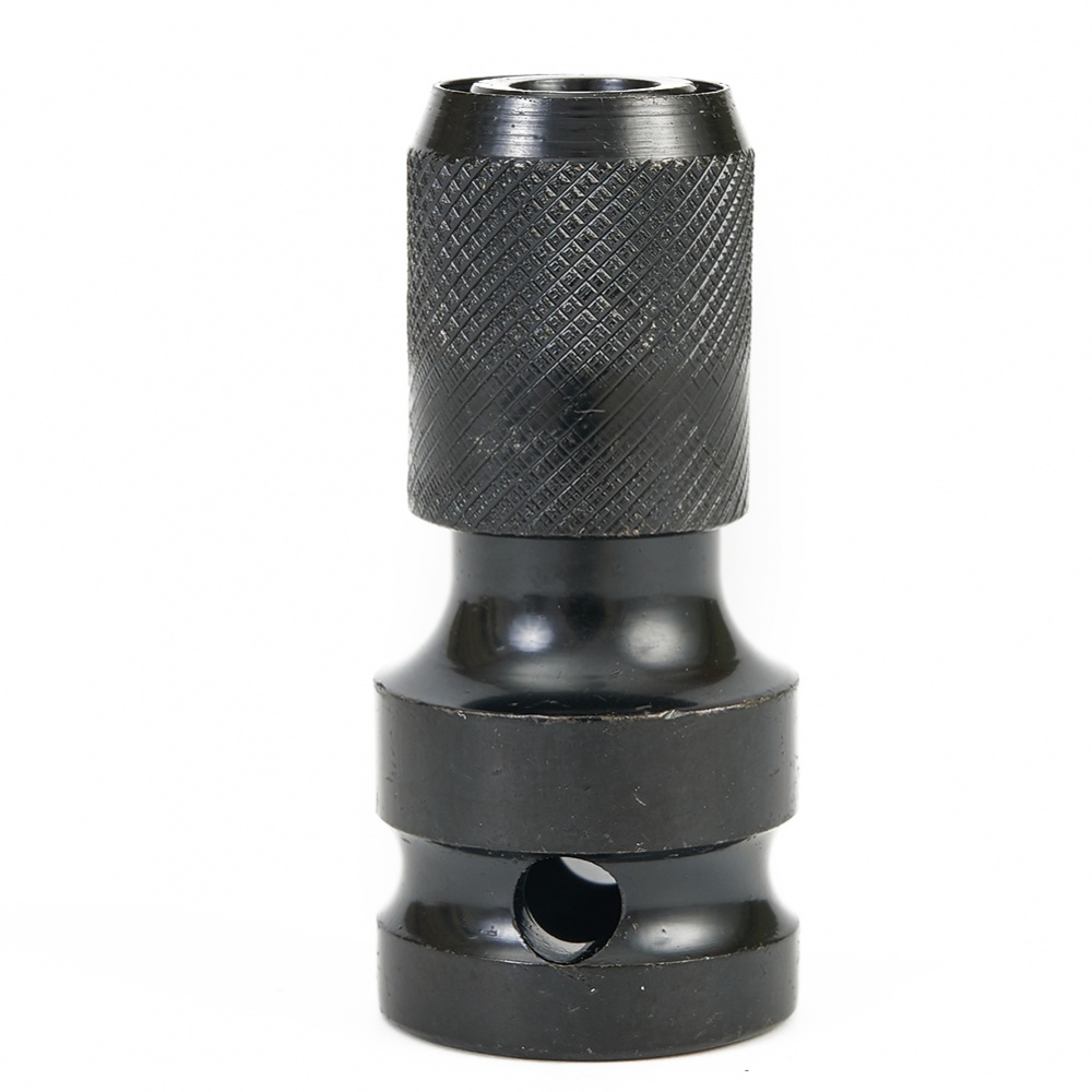 Đầu Chuyển Đổi Ổ Đĩa 1 / 2-Inch Sang 1 / 4-Inch Hex Shank
