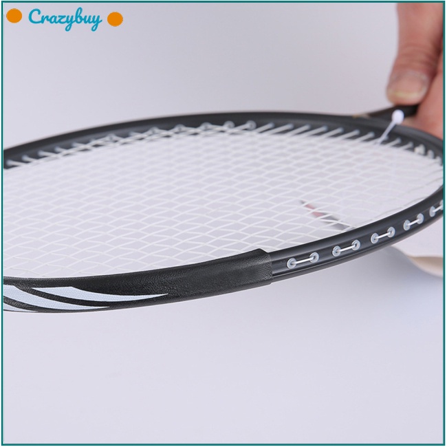 Cr Băng Keo Dán Bảo Vệ Đầu Vợt Cầu Lông Nhiều Màu Chống Ma Sát Tiện Dụng