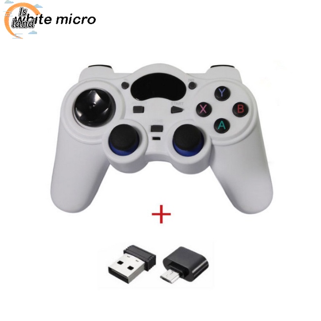 Tay CầM Chơi Game Không Dây 2.4g Cho Android Và Phụ Kiện