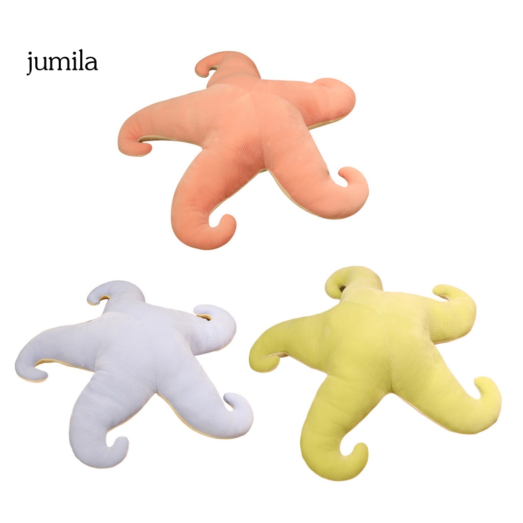 Sao Biển Nhồi Bông 55 / 75cm Thiết Kế Dễ Thương Dùng Trang Trí Nhà Cửa