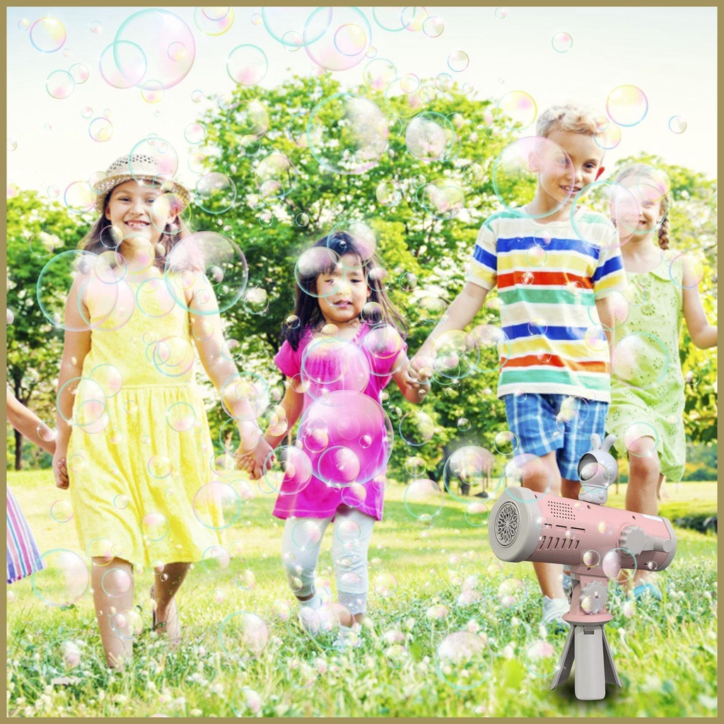 Máy Thổi Bong Bóng Tiện Lợi paca3vn