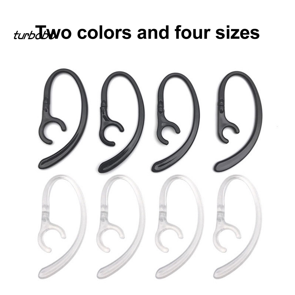 Móc Kẹp Tai Nghe Chống Rơi Xoay 360 Độ 6 / 7 / 8 / 9mm