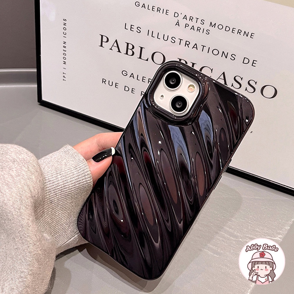 Ốp Điện Thoại TPU Mềm Mạ 3D Chống Sốc Chống Va Đập Cho IPhone 14 Pro Max IP 11 Ins 12 11 Pro Max X XS XR 7Plus