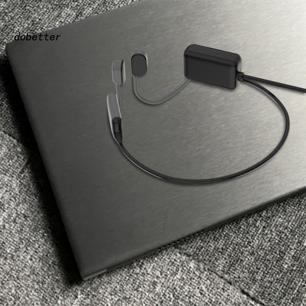 Dây Cáp Sạc Nhanh Tai Nghe Nam Châm Dài 1m Cho AfterShokz Xtrainerz AS700