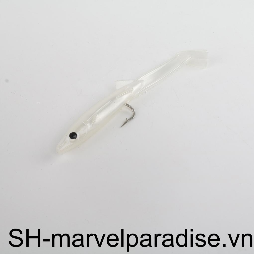 Set 6 Mồi Giả Nhử Cá Chuyên Nghiệp Cỡ Nhỏ