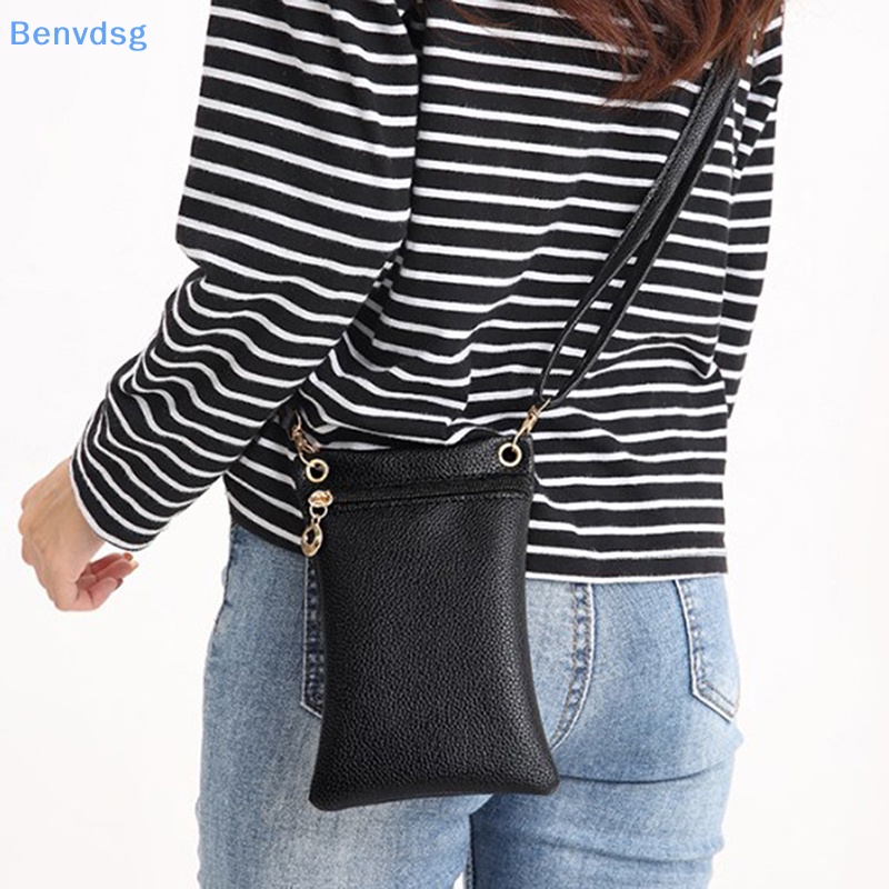 Benvdsg > Túi Xách Đeo Vai Đựng Điện Thoại Dạng Ví Hạt Vải Lyche Đa Năng Ngọt Ngào Thời Trang Nữ 2023