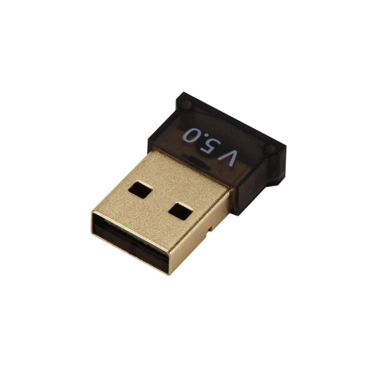 Usb Wireless 5.0 Audio Music Stereo Adapter Dongle Receiver For Tv Pc Csr4.0 [Q/3]