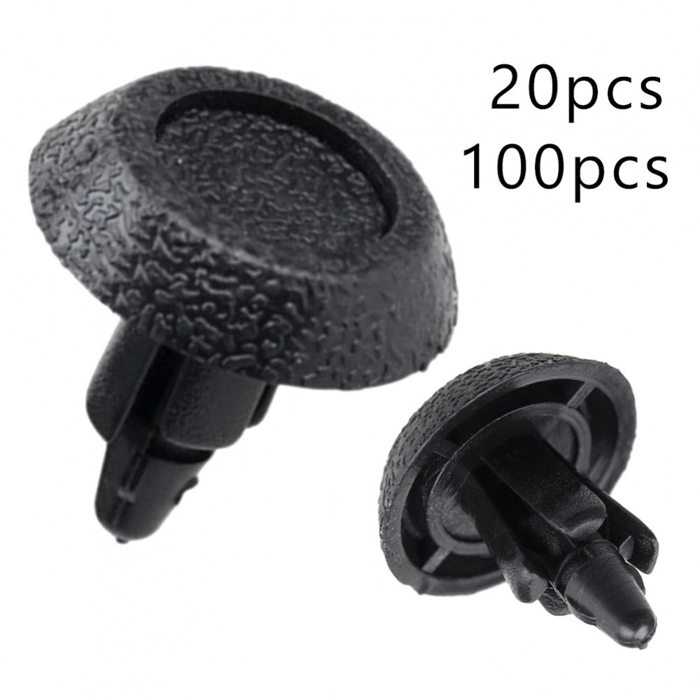 Kẹp Động Cơ Xe Hơi Chất Lượng Cao Phù Hợp Với Nhiều Lớp Lót Vòm Và Nhiều Hơn