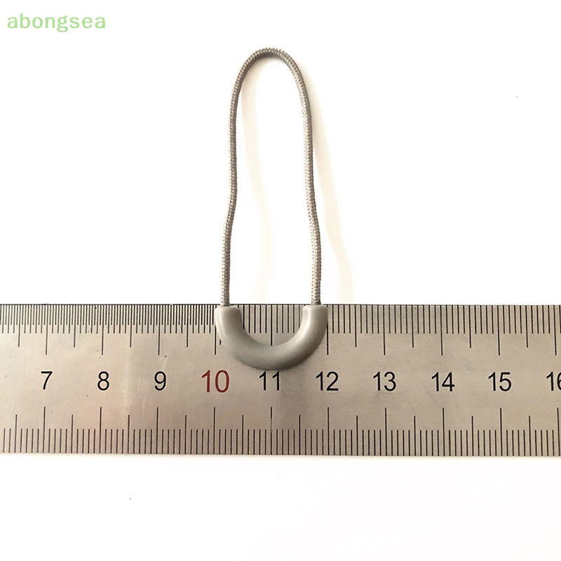 Abongsea Set 10 Dây Nylon Khóa Kéo Dài Chống Trộm Đa Năng Tiện Dụng Cho Hoạt Động Ngoài Trời