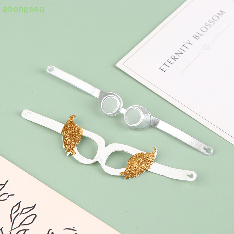 Mặt Nạ Hóa Trang Búp Bê abongsea Với Lông Vũ