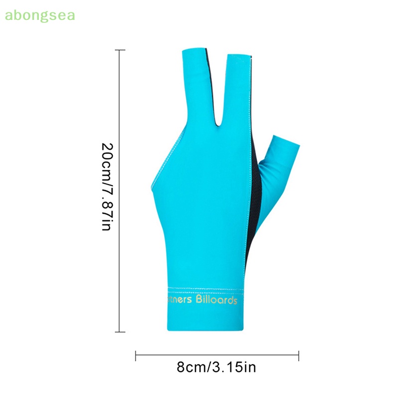 Găng Tay Ba Ngón Chơi Bida Chuyên Nghiệp