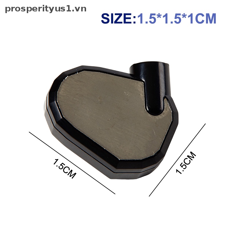 1 Cặp Vỏ Bọc Tai Nghe Chụp Tai prosperityus1 10MM 30017 K3003 Bằng Sắt Chất Lượng Cao