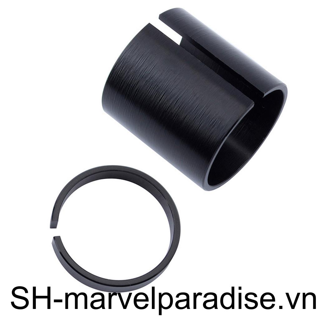 [MAPD] Ống Hợp Kim Nhôm Gắn Yên Xe Đạp Phía Trước Giảm Thanh
