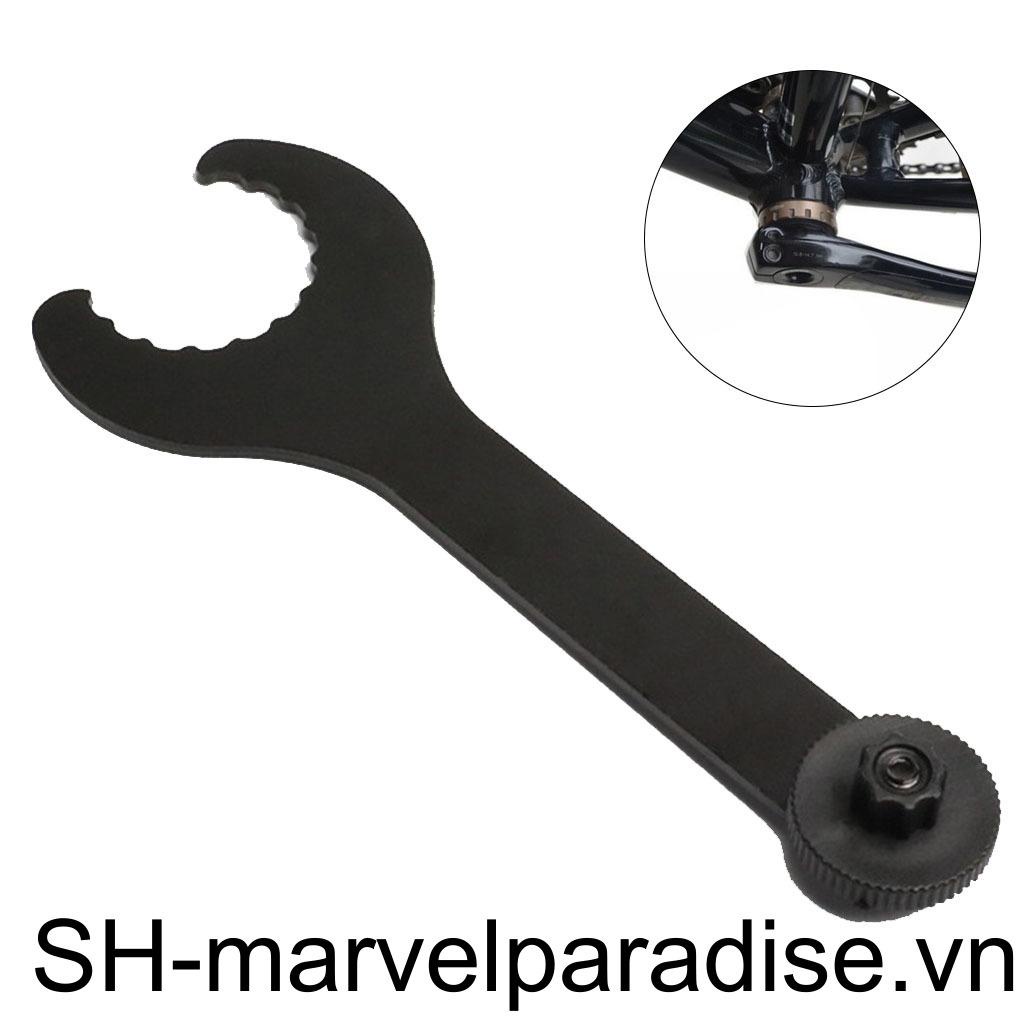 Cờ Lê Tích Hợp Trục Giữa Bằng Thép Không Gỉ Cho Xe Đạp Leo Núi