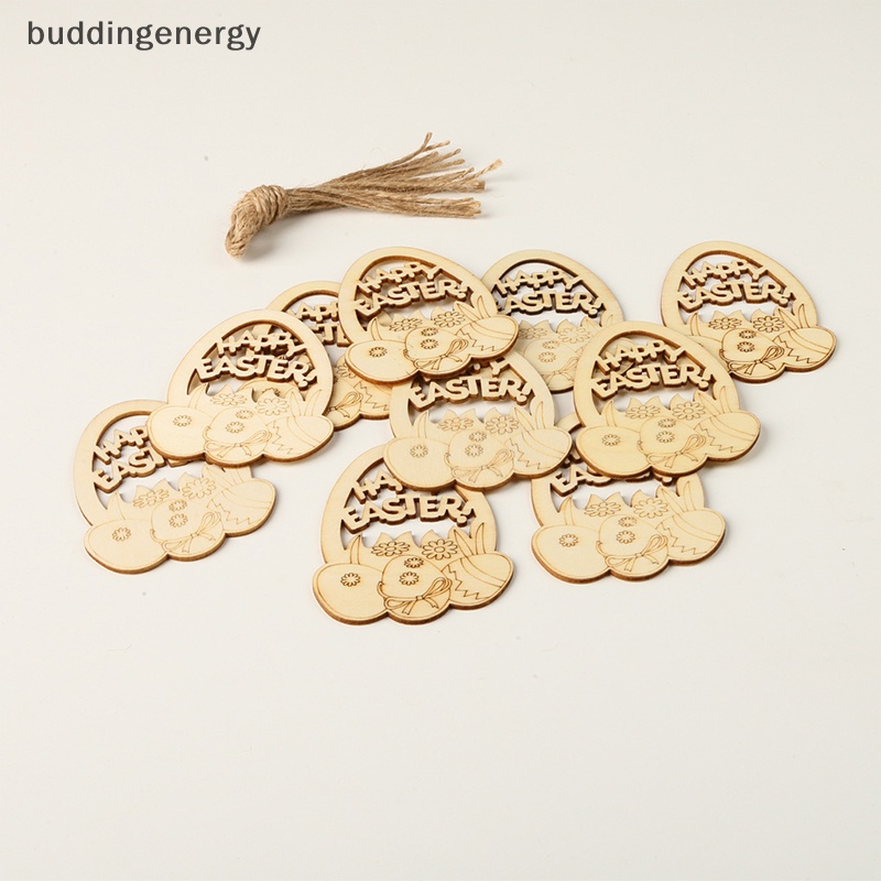 Set 10 Thỏ Phục Sinh 3D Dễ Thương Dùng Để Trang Trí Nhà Cửa Tiện Dụng