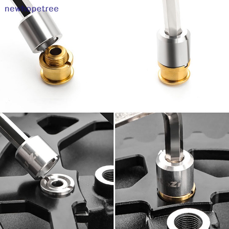 Cờ Lê Vặn Đai Ốc Dây Xích Xe Đạp Leo Núi MTB Gấp Gọn Tiện Lợi