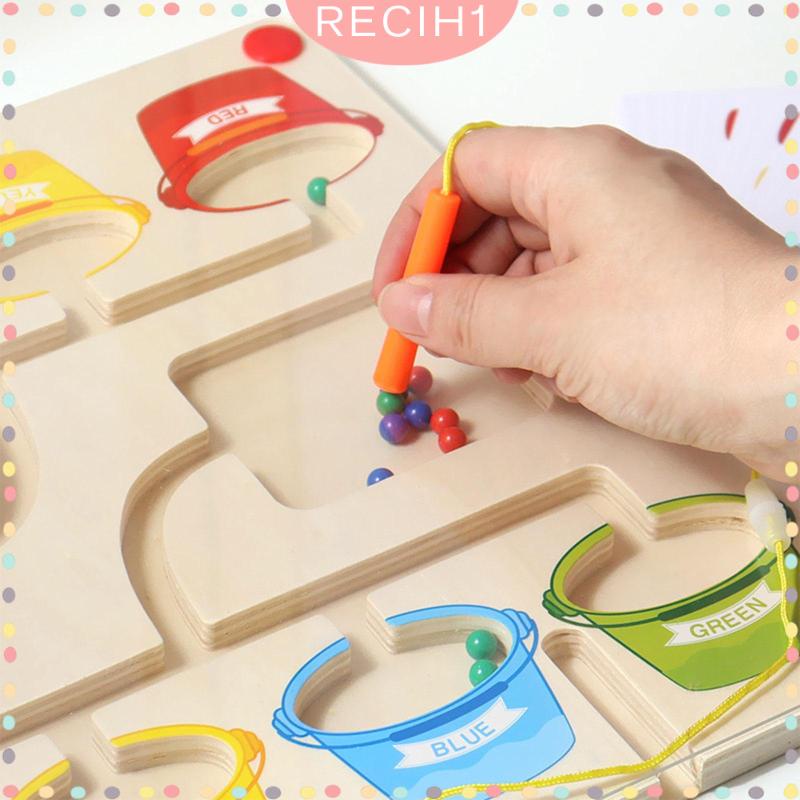 Bảng Chơi Game Recih] Màu Sắc Tương Phản Cho Bé