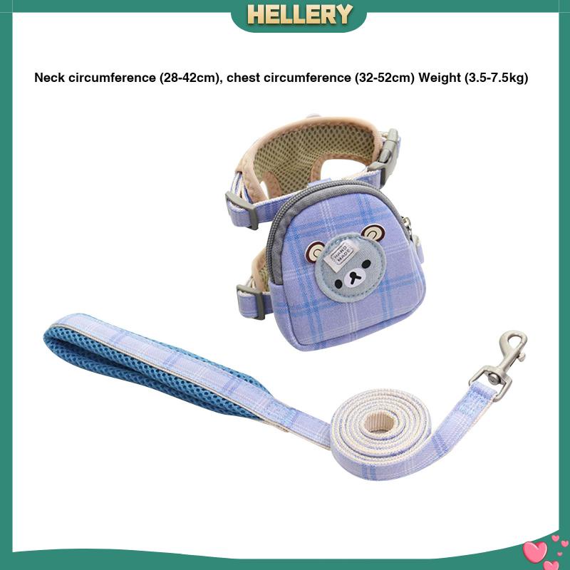 Dây Dắt Thú Cưng Đi Dạo Kèm Ba Lô Tiện Dụng Chất Lượng Cao