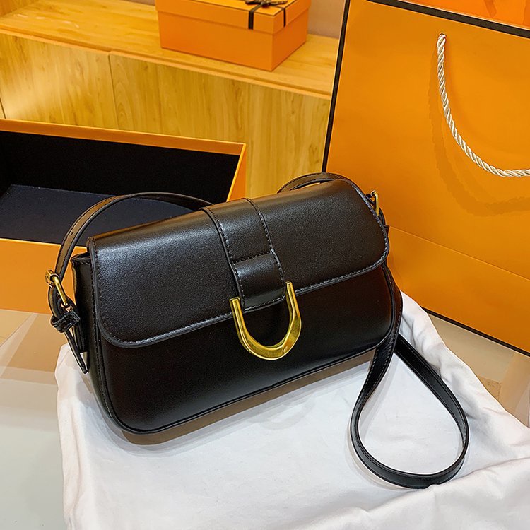 Túi Đeo Vai Hình Vuông Cỡ Nhỏ Thời Trang Mùa Hè Dễ Phối Đồ