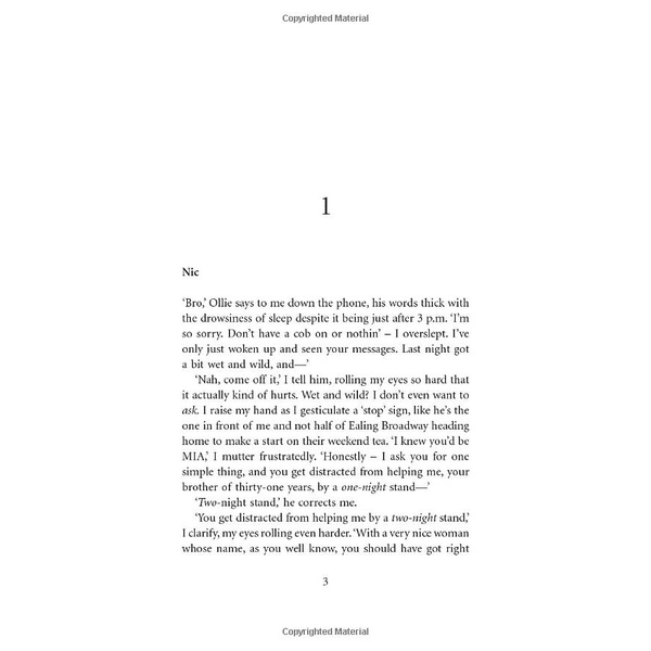 Sách One Night With You