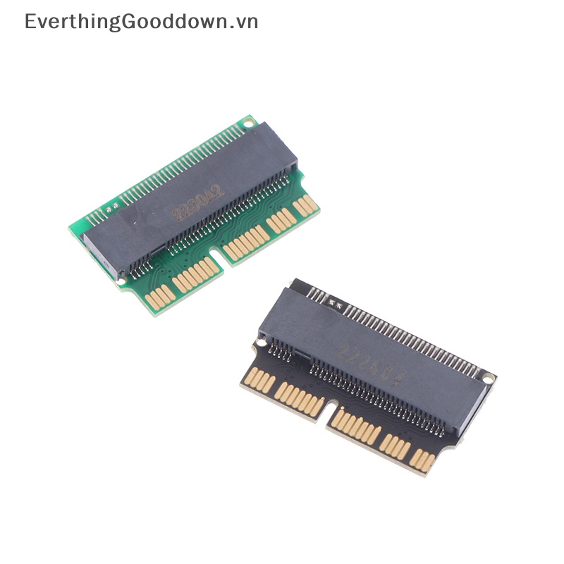 Thẻ Chuyển Đổi M.2 NGFF Sang 2013 A1465 A1466 128G 256G 512G SSD N-941A vn