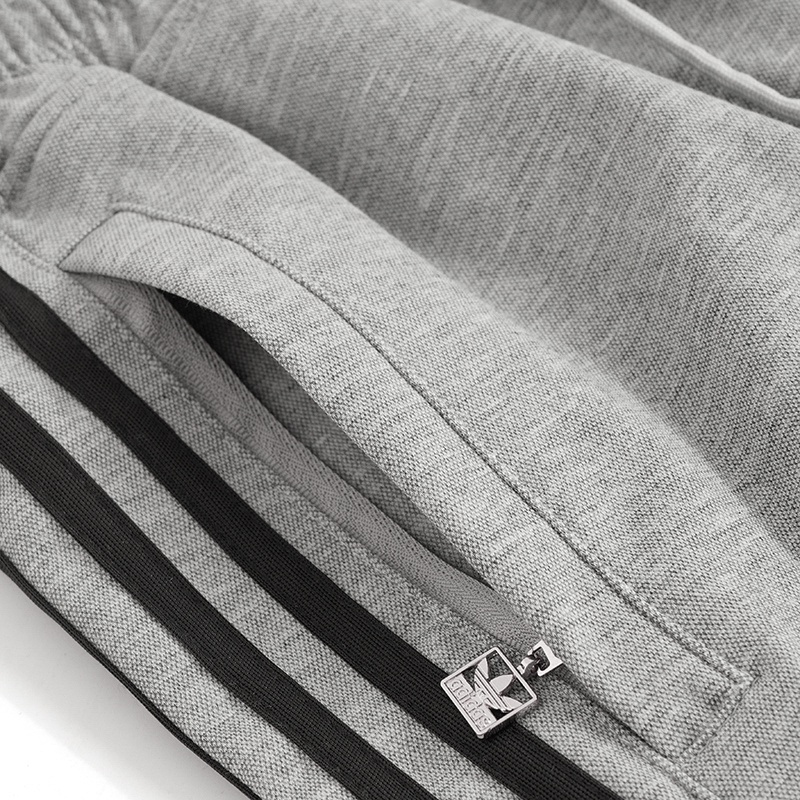 Quần Thể Thao Thêu Logo Adidas Chính Hãng 100% Phong Cách Cổ Điển Dành Cho Nam Nữ