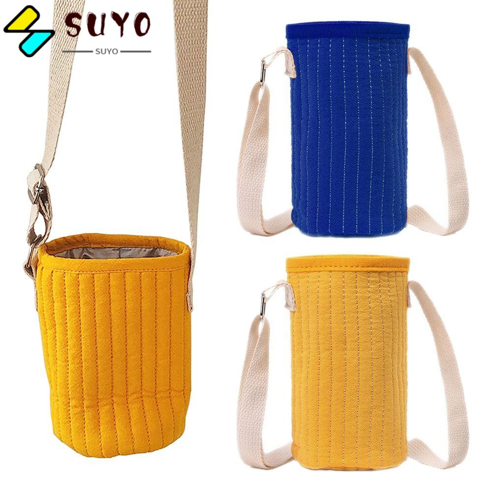 Vỏ Bọc Bình Nước Cách Nhiệt Có Dây Đeo Tùy Chỉnh Tiện Dụng Mang Theo Cắm Trại