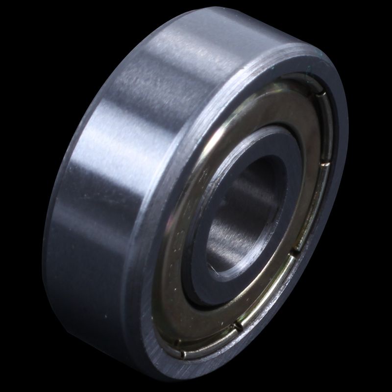 8 x 24 x 8mm Kim loại được che chắn rãnh sâu Vòng bi thu nhỏ Kim loại 628Z