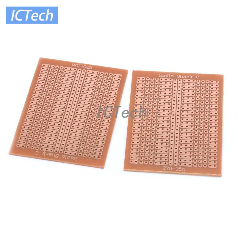 Bảng Mạch Mẫu PCB 5x7cm Chất Lượng Cao