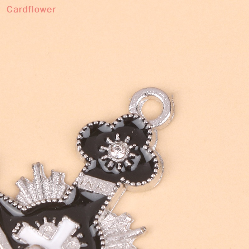 < Cardflower > Nhà Thờ Cầu Nguyện Công Giáo Crucifix Mới