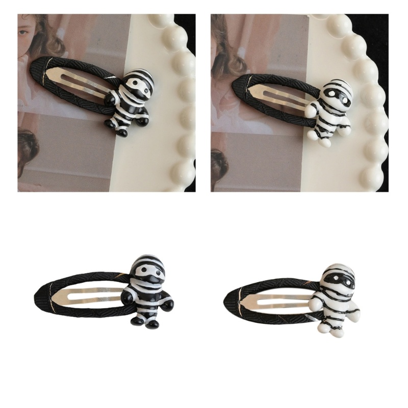 Kẹp Tóc Thiết Kế Xinh Xắn Thời Trang Cho Nữ