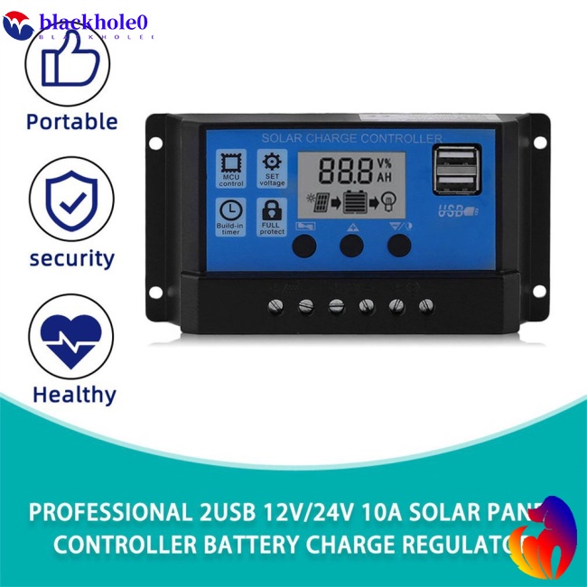 Bộ Điều Khiển Sạc Năng Lượng Mặt Trời 10a 20a 30a 40a 50a 60a 70a 80a 90a 100a