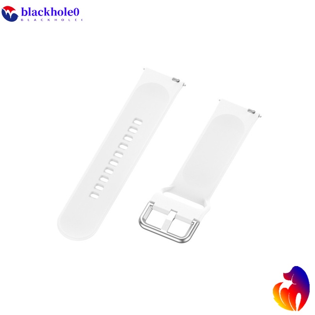 Dây Đeo Thay Thế Bằng Silicone Gọn Nhẹ Chống Ồn Cho Colorfit Pro2 Pulse Sw023 Id216 19mm