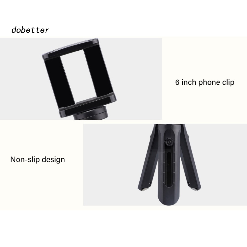 Giá Đỡ Ba Chân Xoay 360 Độ Thông Dụng Cho Điện Thoại Di Động