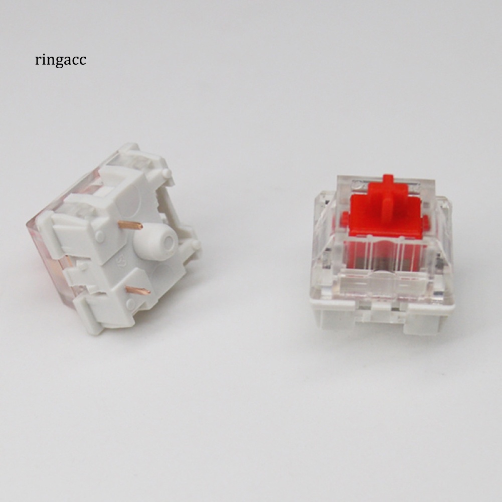 Bộ 16 Nút Bàn Phím Cơ RGA 3 Pin MX Thay Thế Tiện Dụng