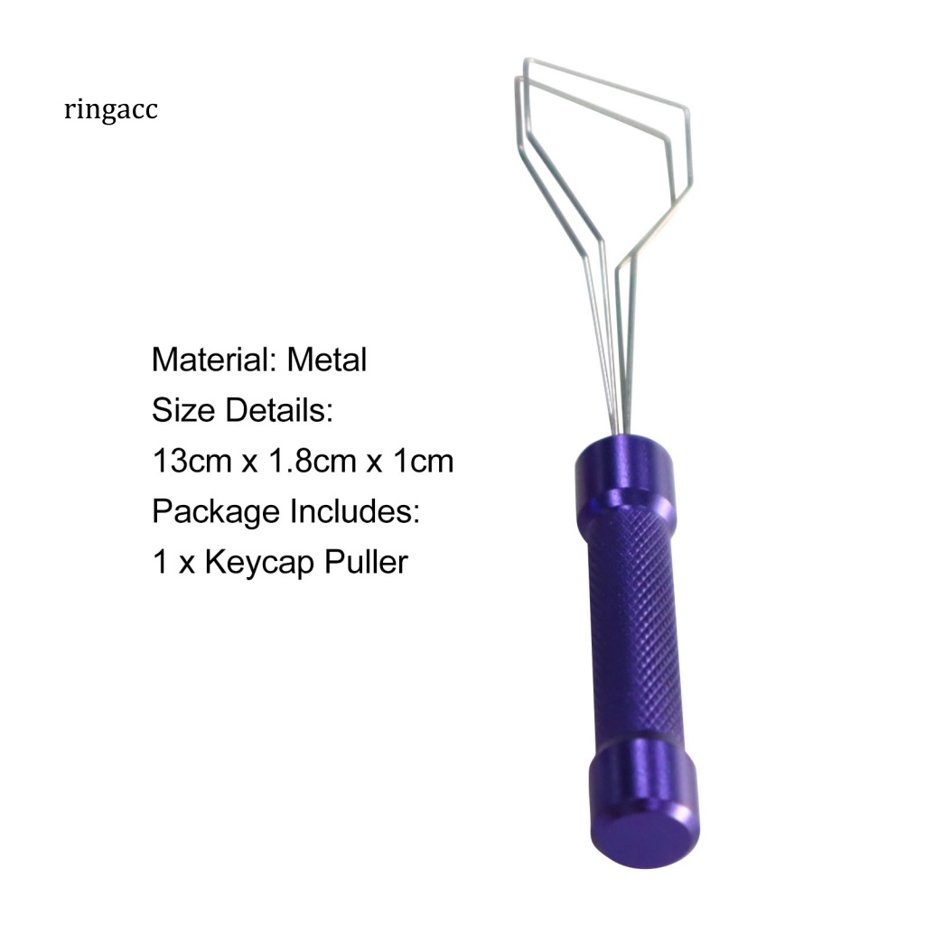 Dụng Cụ Tháo Nút Bàn Phím Cơ Bằng Kim Loại Thông Dụng Cho PC