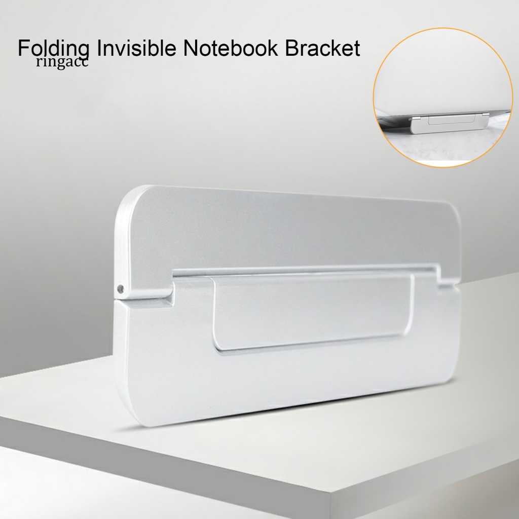 Giá Đỡ Laptop RGA Bản Rộng Hai Bánh Răng Có Thể Điều Chỉnh Chịu Lực Chống Trượt Có Thể Gập Lại