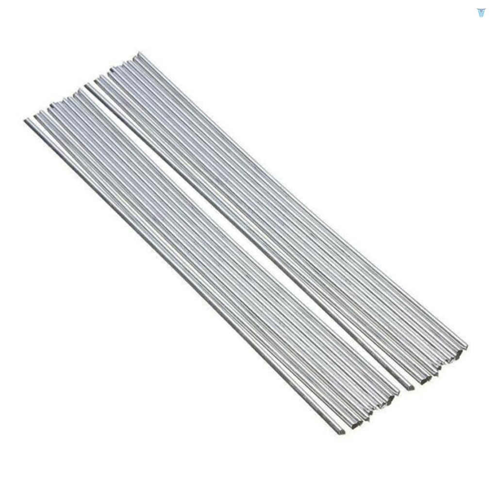 Set 20 Que Hàn Bằng Nhôm Flux-cored Không Độ Tan Chảy Thấp Chống Ăn Mòn