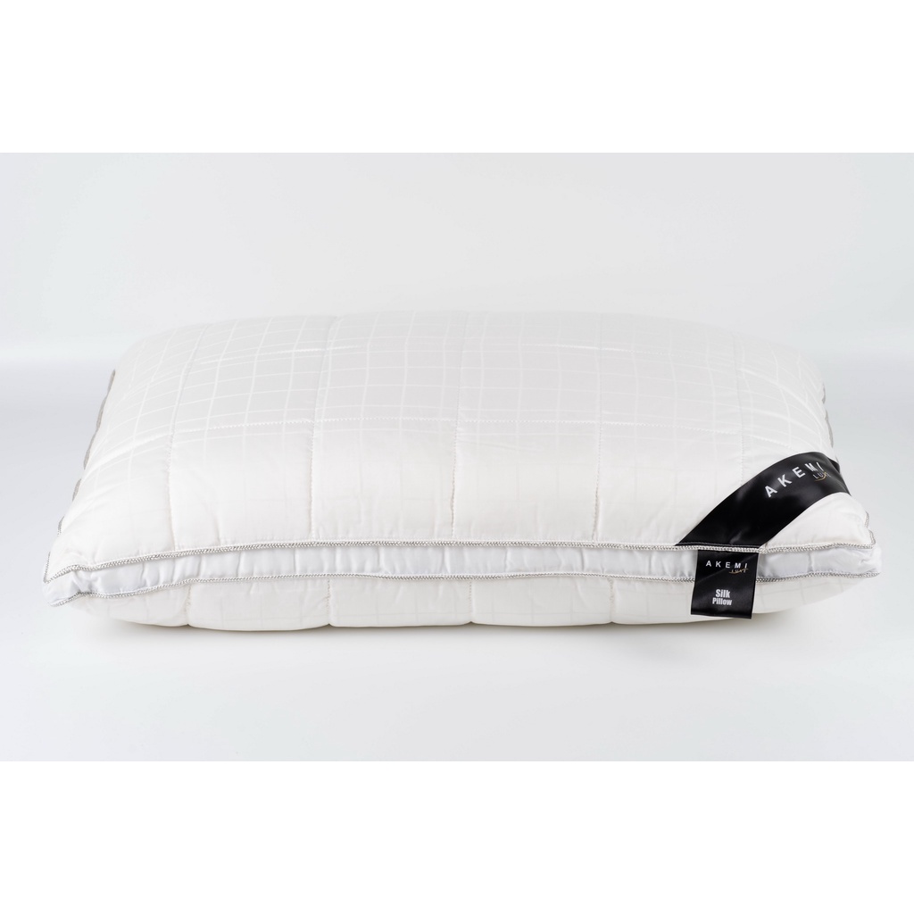 Ruột gối cao cấp Akemi Luxe Silk Pillow 48x73cm, 1 cái