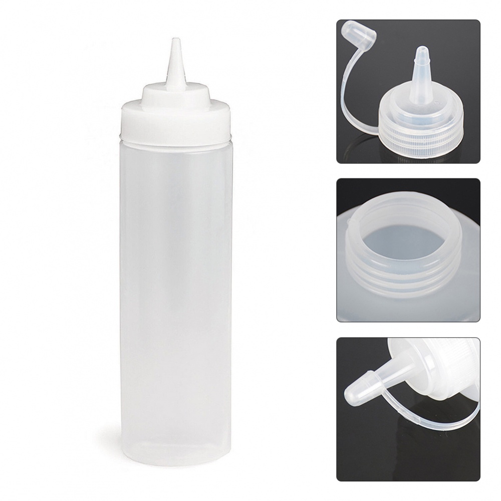 Bình Đựng Nước Sốt 340ml Cho Nhà Bếp