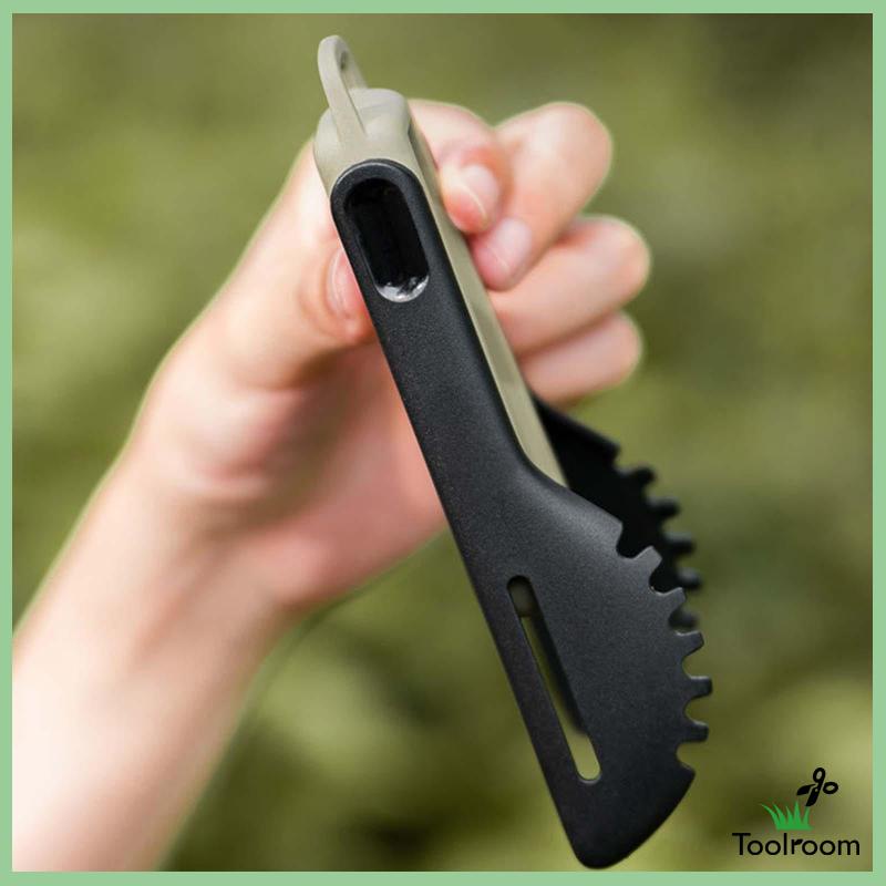 Kẹp Gắp Thức Ăn Có Thể Điều Chỉnh Độ Dài Tiện Dụng