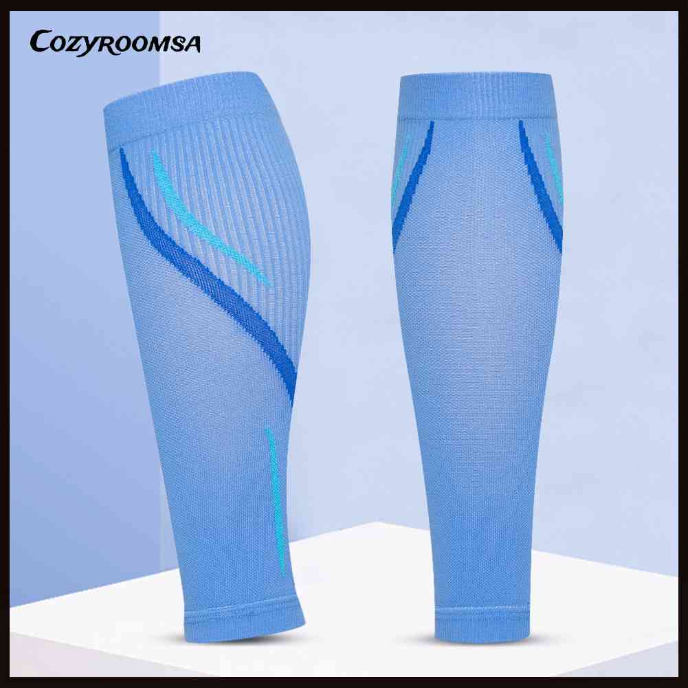 Vớ Bảo Vệ Bắp Chân Bằng Nylon Chống Mỏi Mắt Unisex