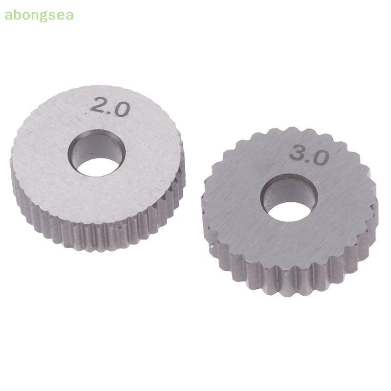 1 Dụng Cụ Uốn Tóc Dạng Bánh Xe Tuyến Tính 0.8-3.0MM