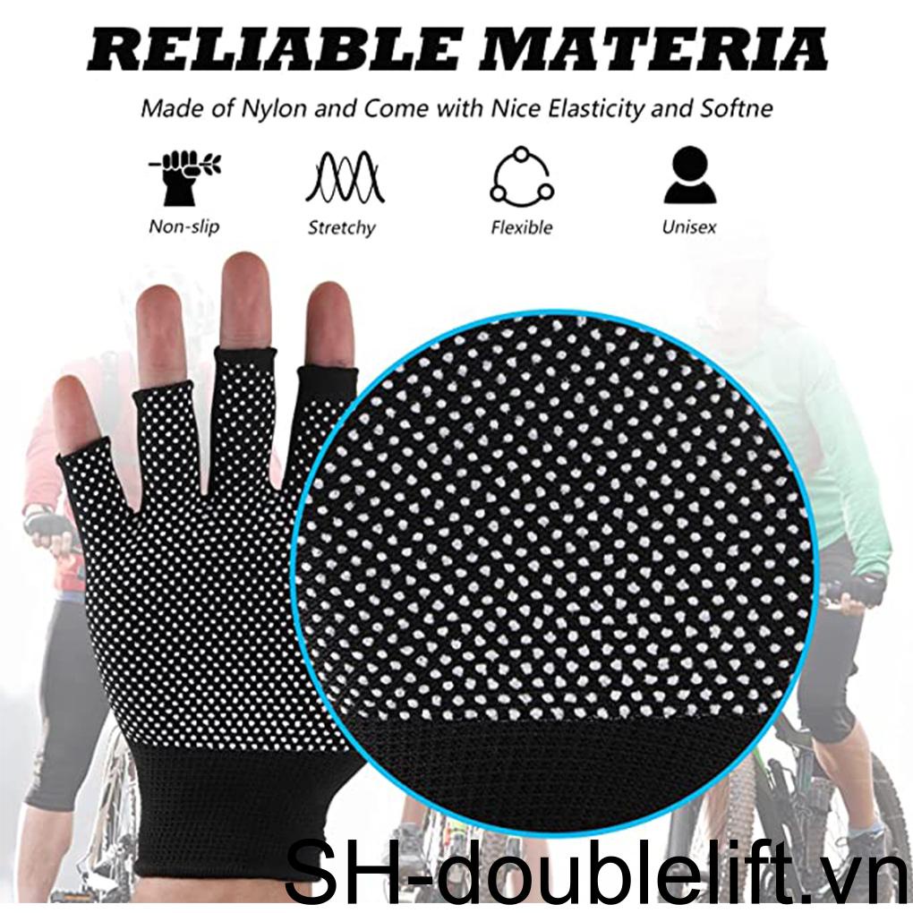 1 Đôi Găng Tay Chống Trượt Tiện Lợi Cho Nam Và Nữ