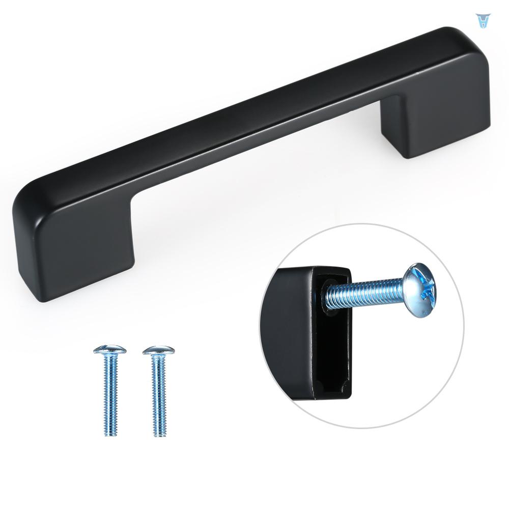 Tay Nắm Ngăn Kéo Tủ Màu Đen Chất Lượng Cao