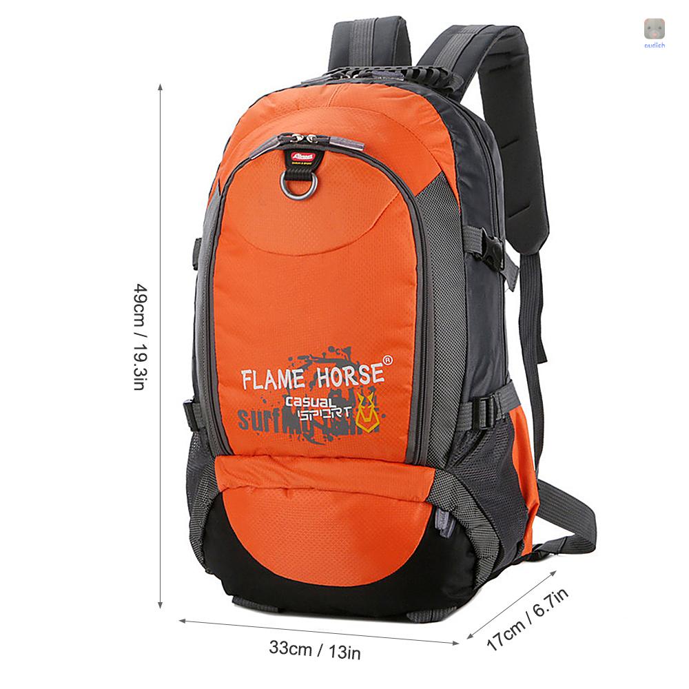 Ba Lô Du Lịch Chống Thấm Nước Dung Tích 40L