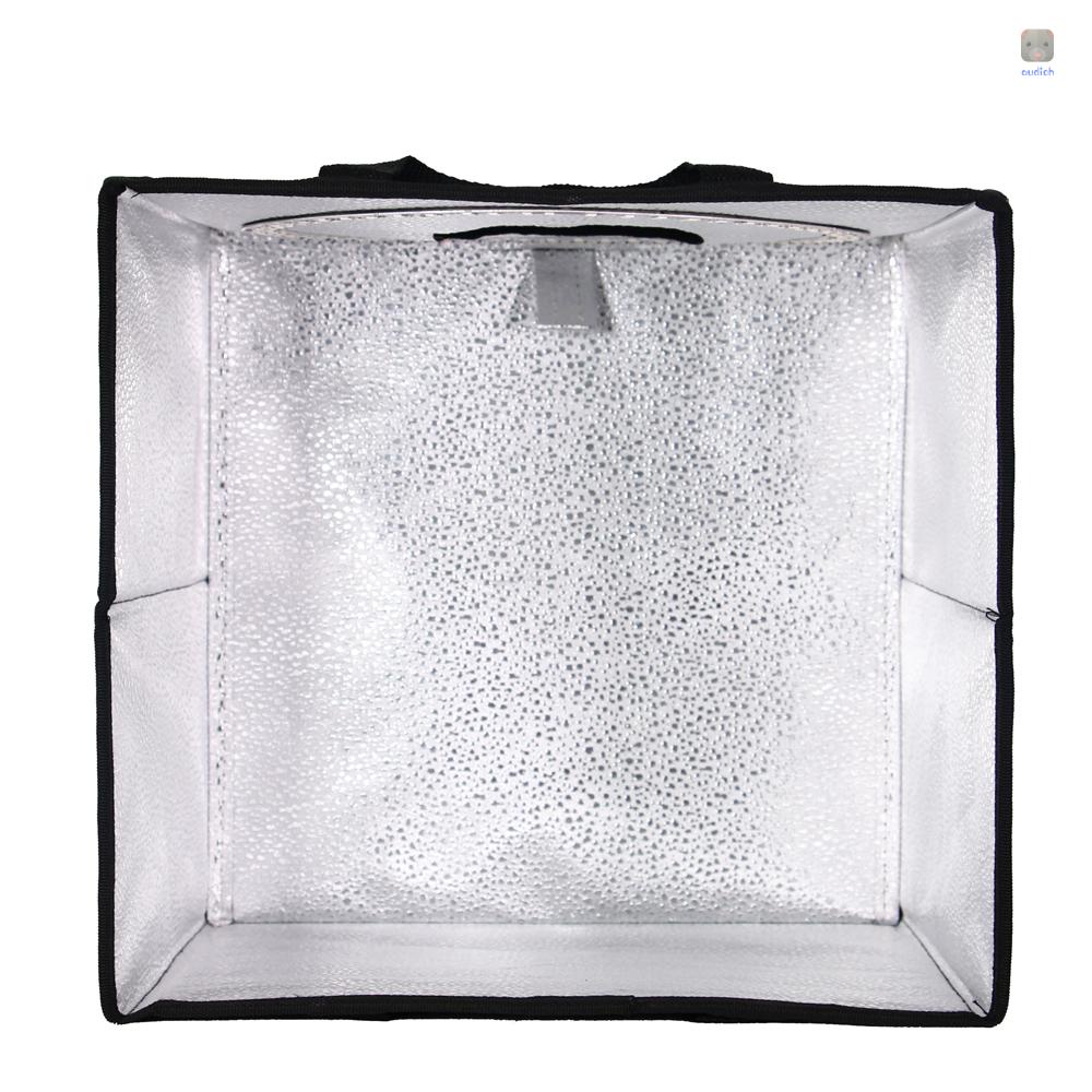 Lều Chụp Ảnh Có Đèn LED 144 Bóng Mềm Cổng USB Mang Đi Tiện Dụng